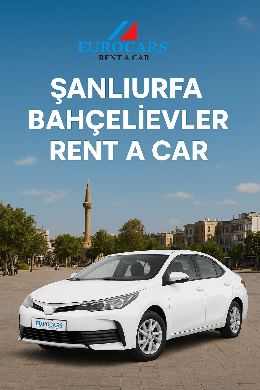 Şanlıurfa Bahçelievler Rent A Car: Modern Ulaşımın Yerel Çözümleri