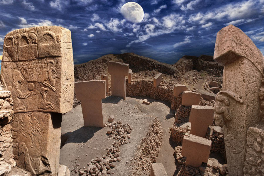 Göbeklitepe Turu