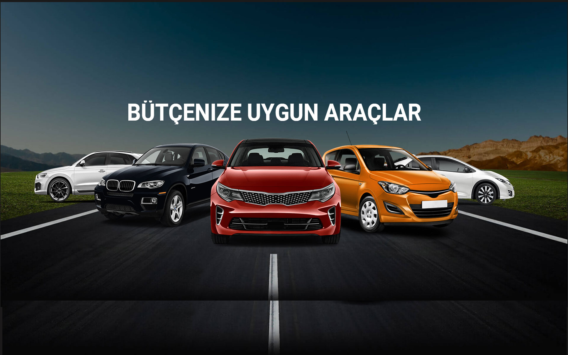 Şanlıurfa Oto Kiralama Hizmeti