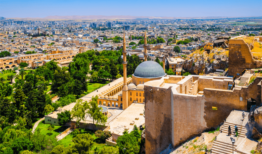 Şanlıurfa Merkez