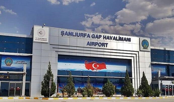 Şanlıurfa GAP Havalimanı-GNY