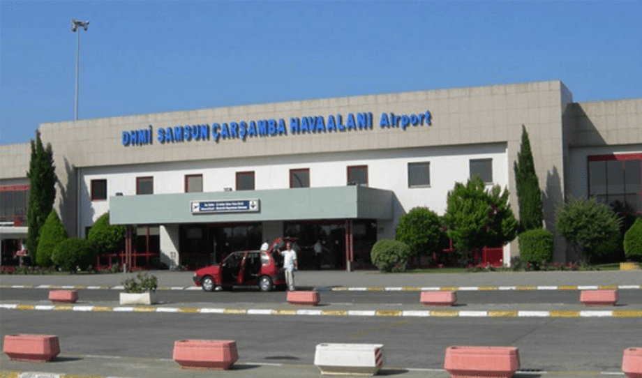 Şanlıurfa GAP Havalimanı-GNY
