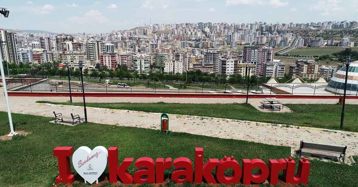 Şanlıurfa Karaköprü