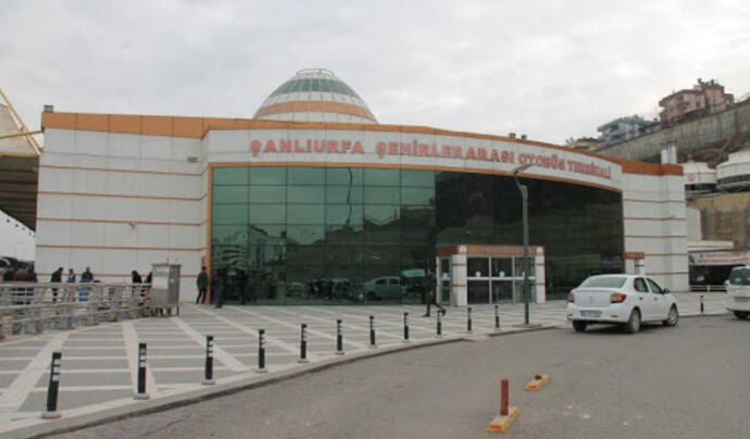 Şanlıurfa 
