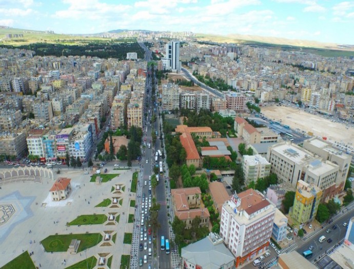 Şanlıurfa Haliliye
