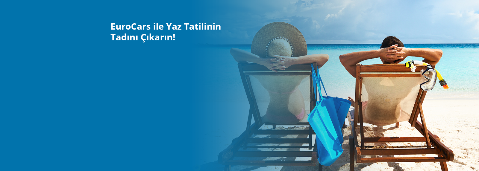 EuroCars ile Yaz Tatilinin Tadını Çıkarın