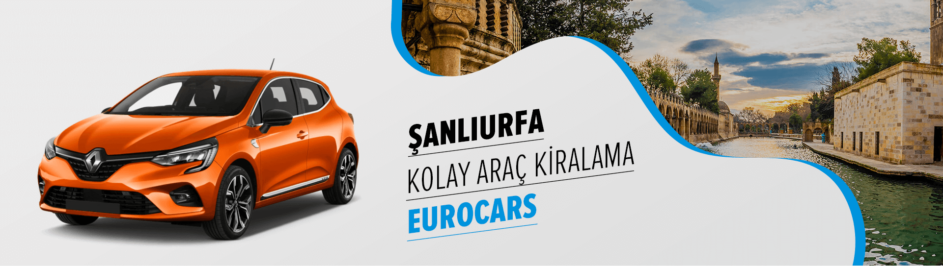 Şanlıurfa Kolay Araç Kiralama