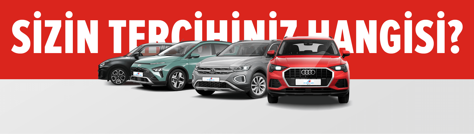 Sizin Tercihiniz Hangisi?