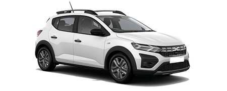 Dacia Stepway Manuel